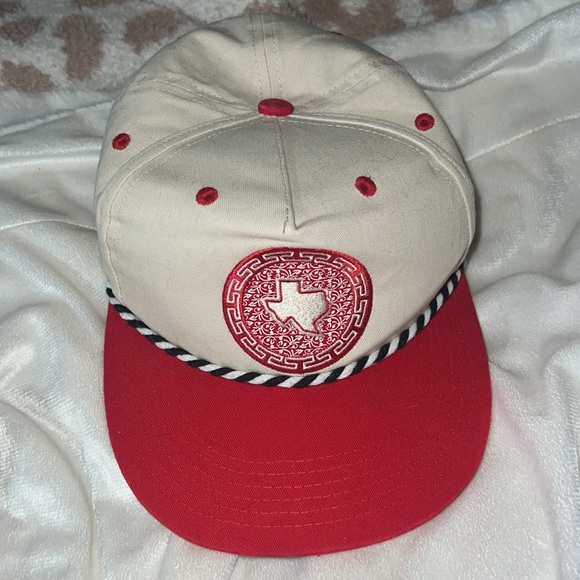 Texas Rangers Cap - Picture 2 of 4